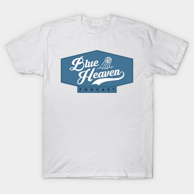 Blue Heaven Logo T-Shirt by DN FRG Collection